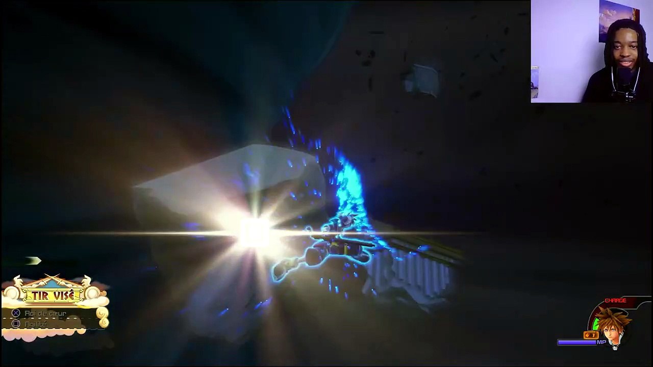 KH3 EN perdant 1 PV par seconde + LVL1 #177