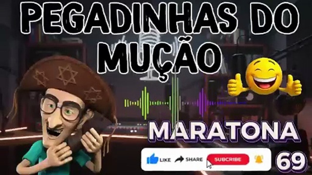 MARANATA PEGADINHAS DO MUÇÃO PT3