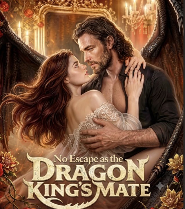 No Escape as the Dragon King's Mate | Full movie