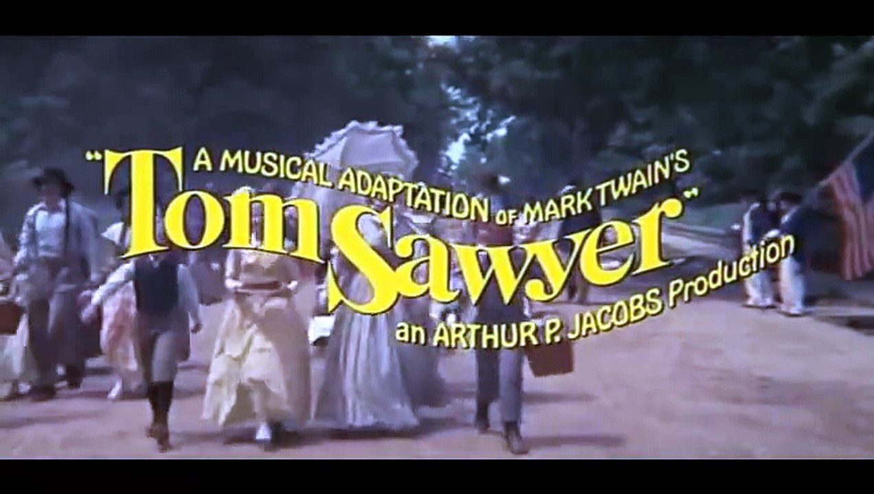 TOM SAWYER (1973) Trailer VO - HQ [Full Movie]