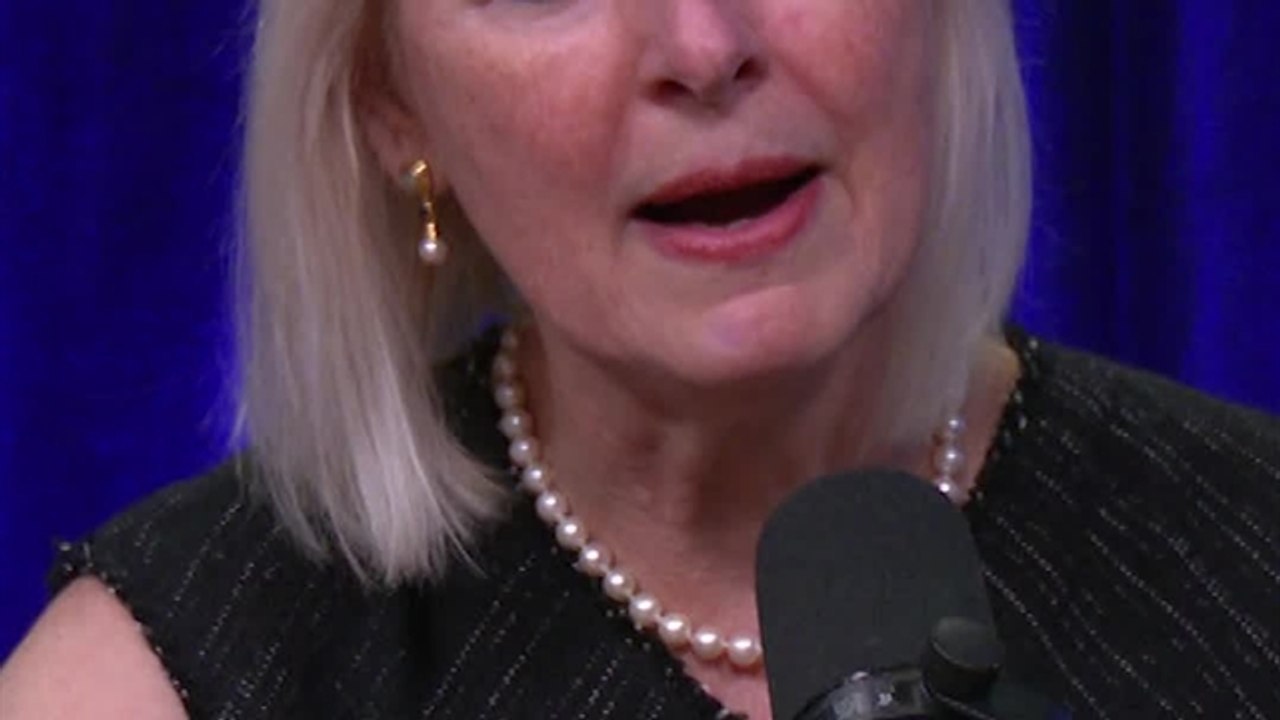 Lori Heinel on AI Enthusiasm