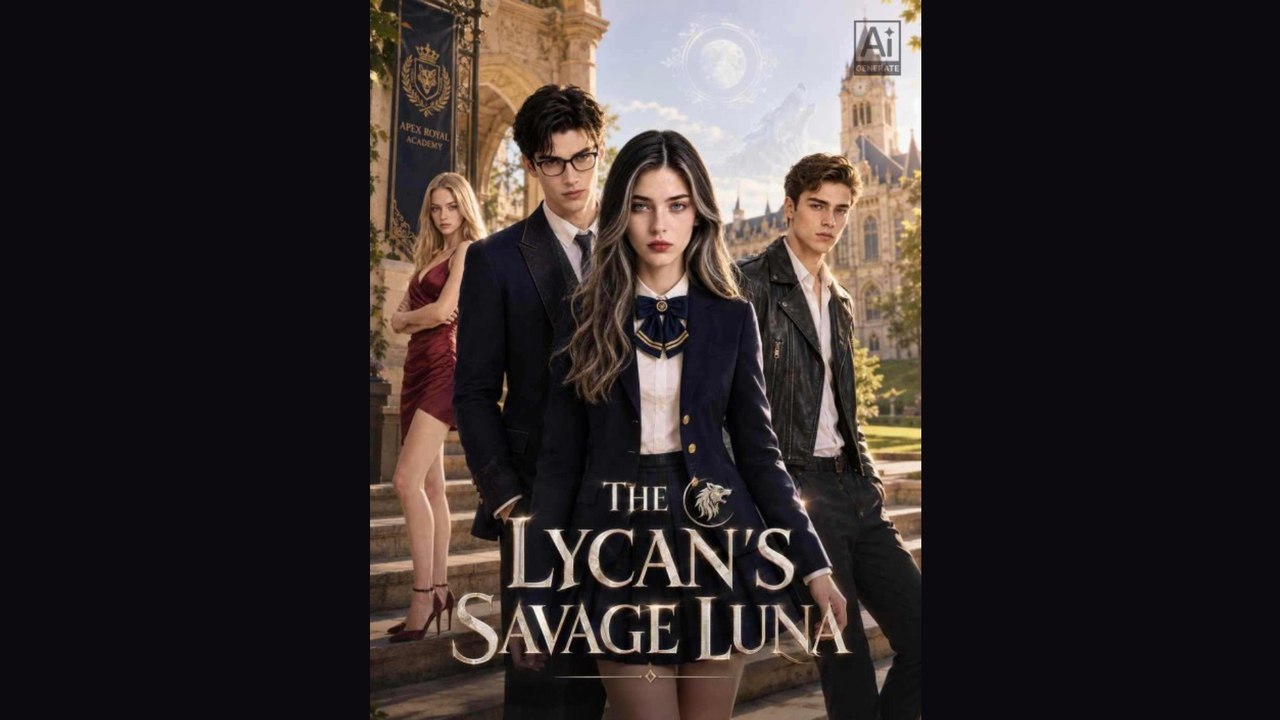 The Lycan's Savage Luna - ENGSUB