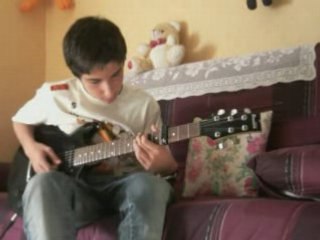 Gun n' roses sweet child o mine