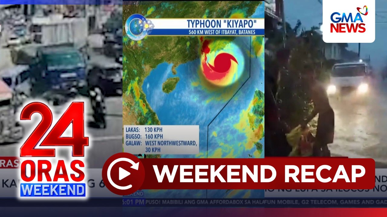 24 Oras Weekend (Part 3) July 25, 2026