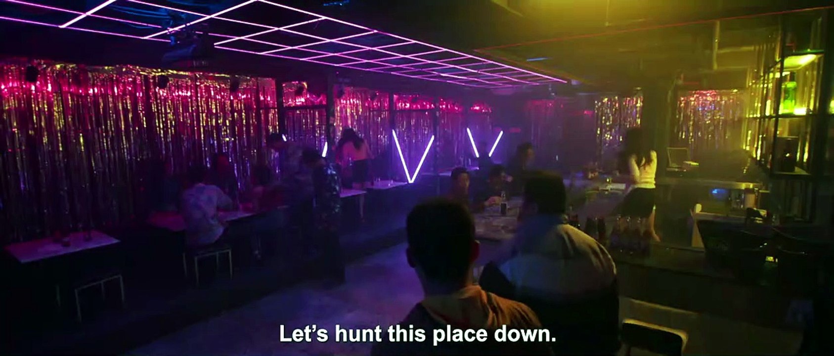 THE ROUNDUP: No Way Out (2023) Trailer VOST-ENG [Full Movie]