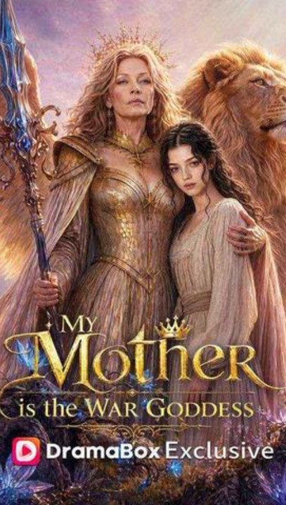 My Mother is the War Goddess - Full Episode (ENGSUB) | Fantasy Short Drama #ADB