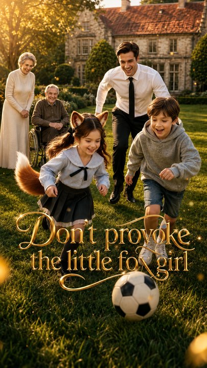 Don't Provoke the Little Fox Girl | Full HD Romantic Family Drama #ASM