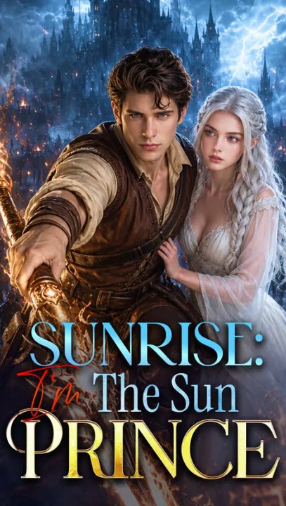Sunrise: I'm The Sun Prince Full Movie | Fantasy Action #AMBR