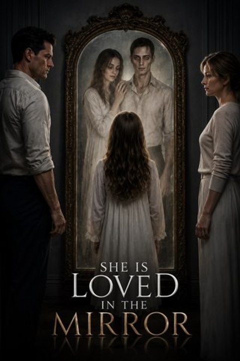 She Is Loved in the Mirror Full Episode | Short Drama Mystery Love Story | Supernatural Romance Drama Series - ENGSUB