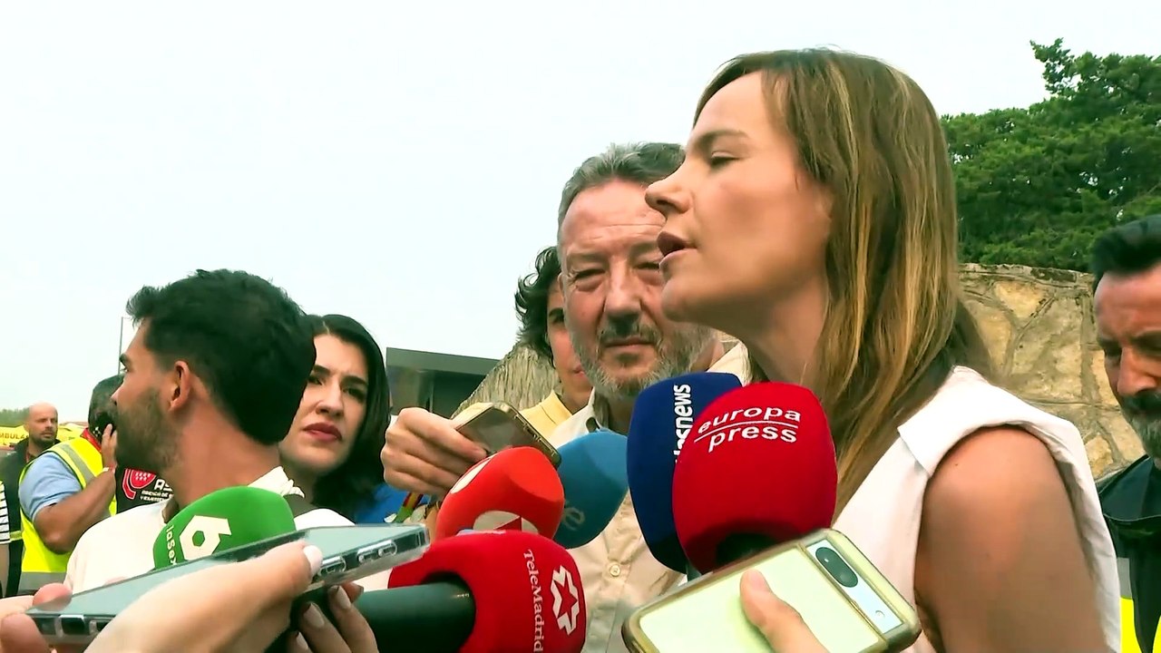 Vox arremete contra el Gobierno: "Ha arrebatado medios para la prevención de incendios"