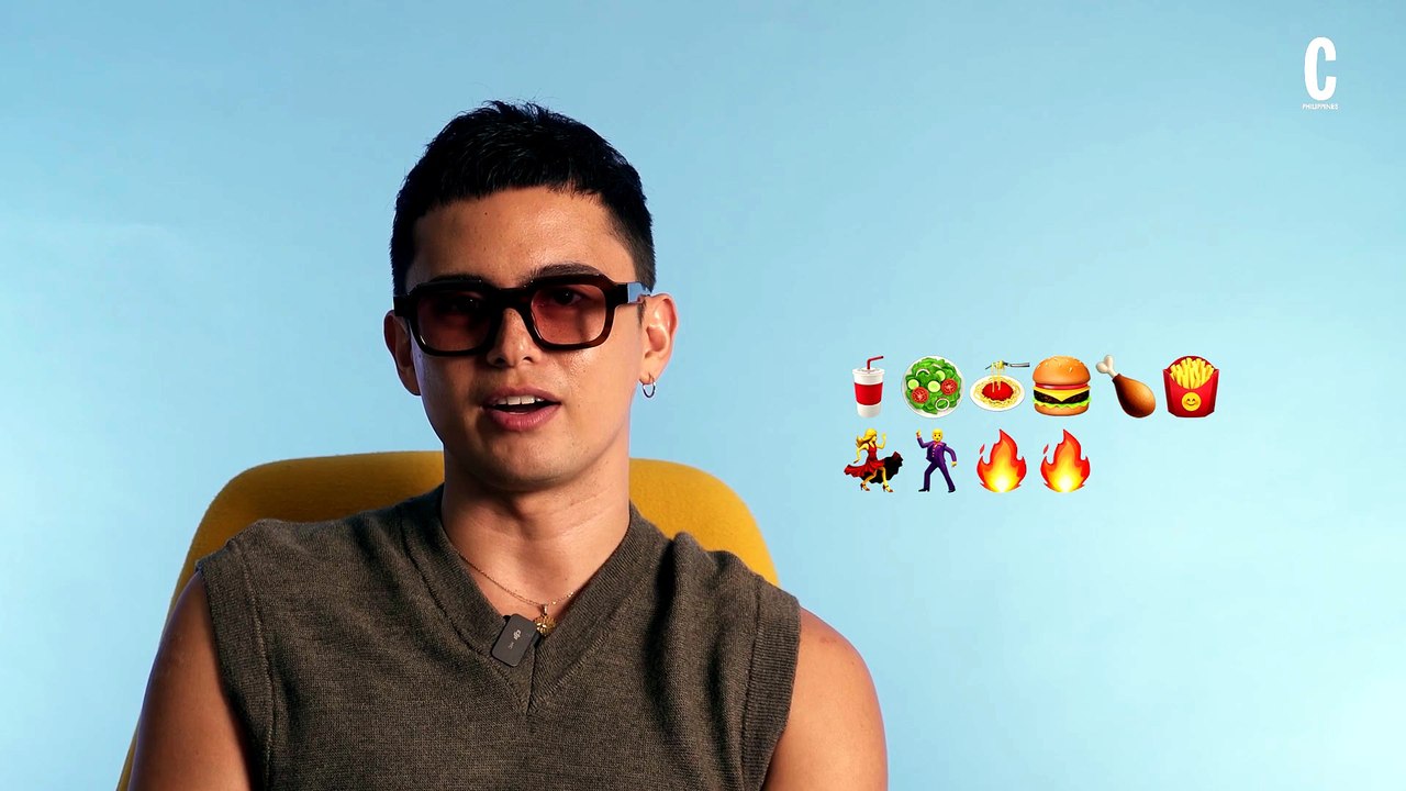 #CosmoConfessions with James Reid