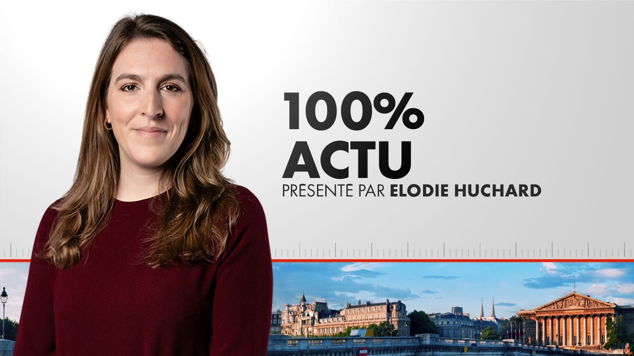 100% Actu (Émission du 25/07/2026)