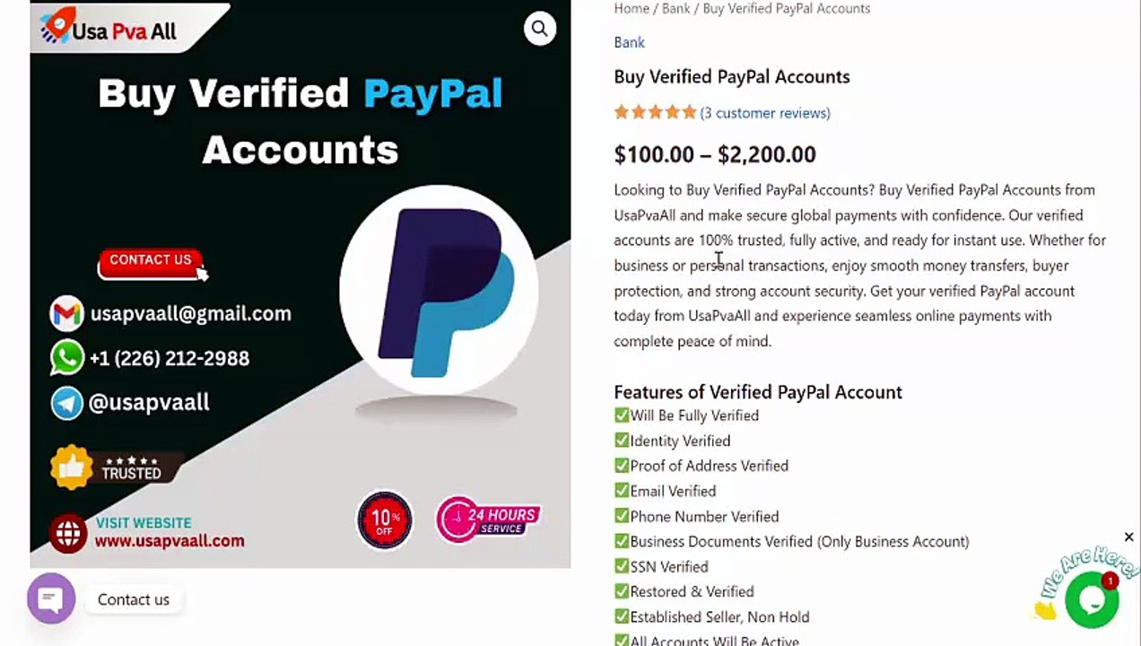 Best Practices for Purchasing Buy Verified PayPal Accounts in 2026