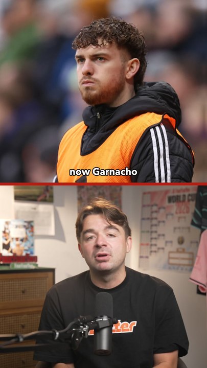 Garnacho to Aston Villa: A Bargain or Another Failed Winger?