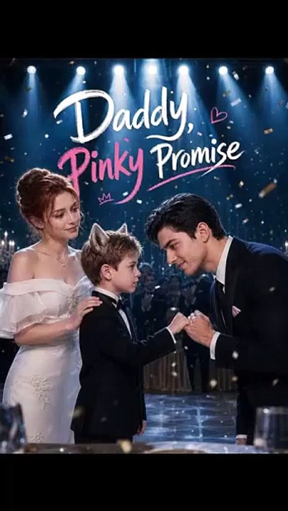 Daddy, Pinky Promise Full Episode Zoryxa Shorts