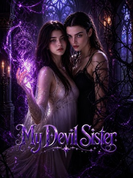 My Devil Sister - Full EP | Short Drama Fantasy Love Story | Supernatural Romance Drama Series - ENGSUB