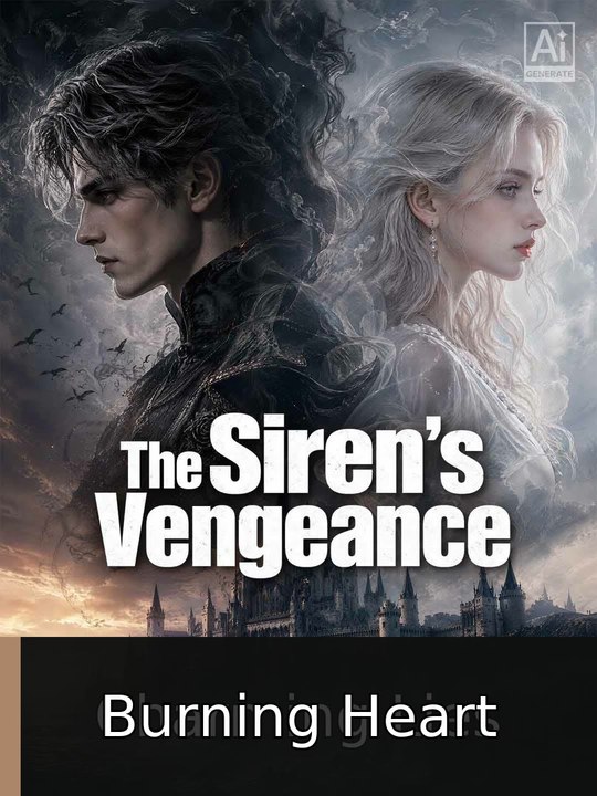 The Siren's Vengeance EP Burning Heart