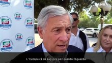 Tajani: "Accordo con Vannacci? È uscito lui dal centrodestra"