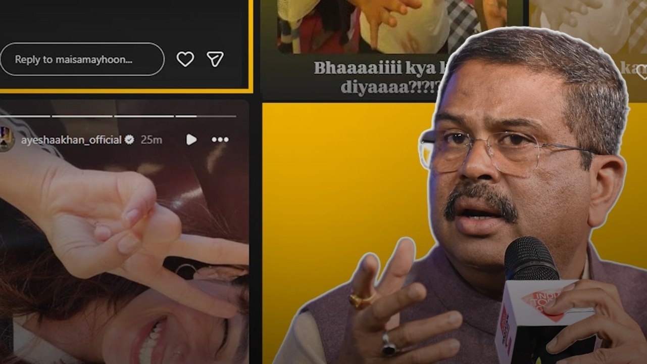 Dharmendra Pradhan के इस्तीफे के बाद कई बॉलीवुड...