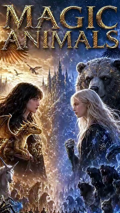 Magical Animals (2026) - Full EP 🦄💖💥 [Full Movie]