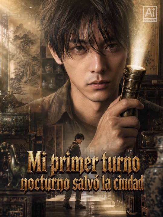 (Dubbing) Mi primer turno de noche salvó la ciudad En Español