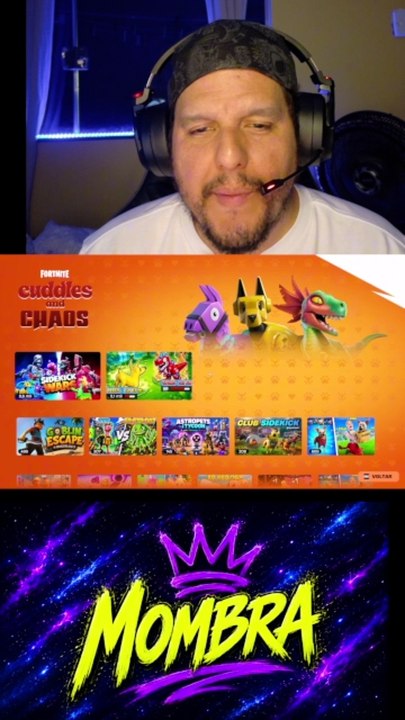 ICE SPICE do BOB ESPONJA CHEGOU no Fortnite!