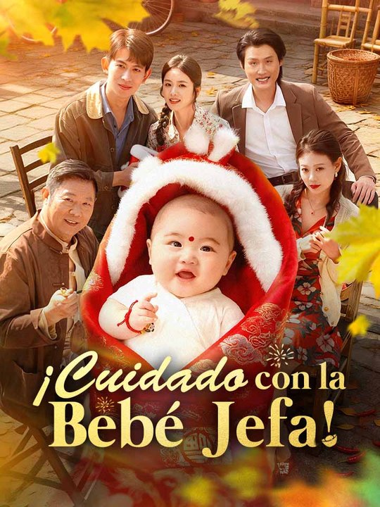 ¡Cuidado con la Bebé Jefa! En Español