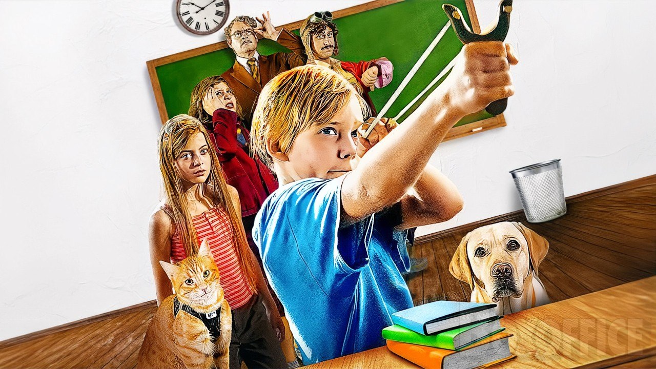 Max de Bêtises | Film Complet en Français | Famille | Nouveauté