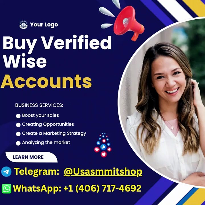 Best 11 Marketplaces to Buy Verified Wise Accounts