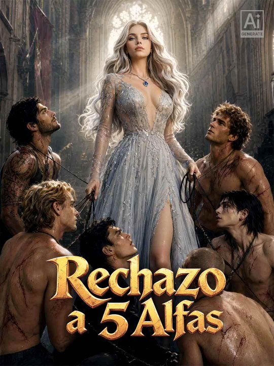 (Dubbing) Rechazo a 5 Alfas En Español