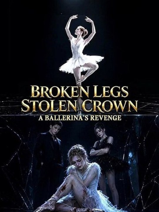 Broken Legs, Stolen Crown: A Ballerina's Revenge - Complete #drama #englishsub 🔥🔥