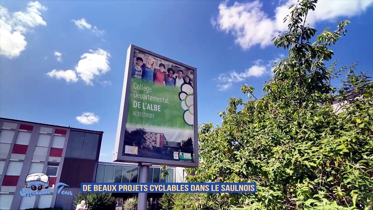 À vélo dans le Saulnois : des pistes cyclables "stratégiques" en projet