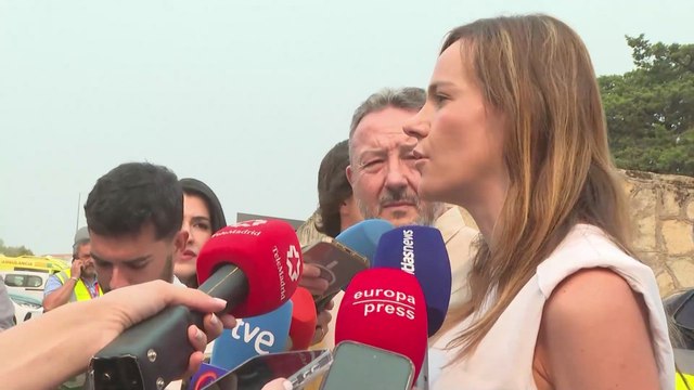 Vox arremete contra el Gobierno traslos graves incendios y le acusa de haber arrebatado medios para la prevención de incendios