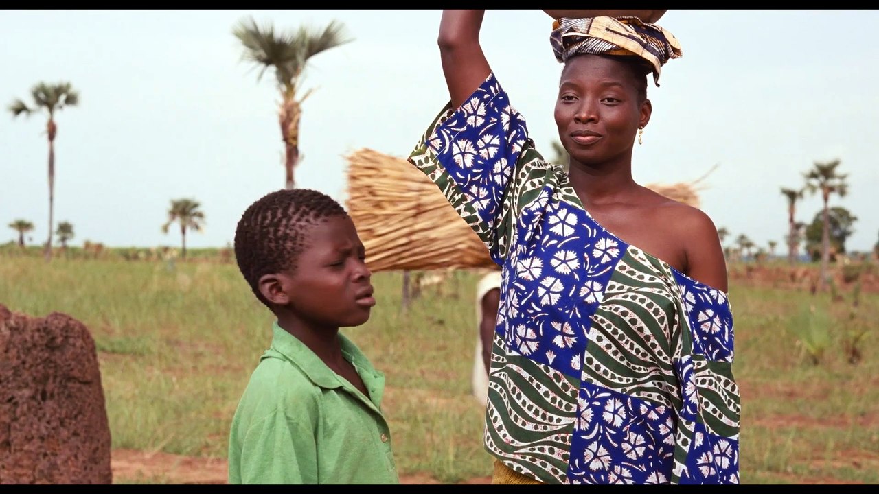 Samba Traoré - Official 4K Re-Release Trailer