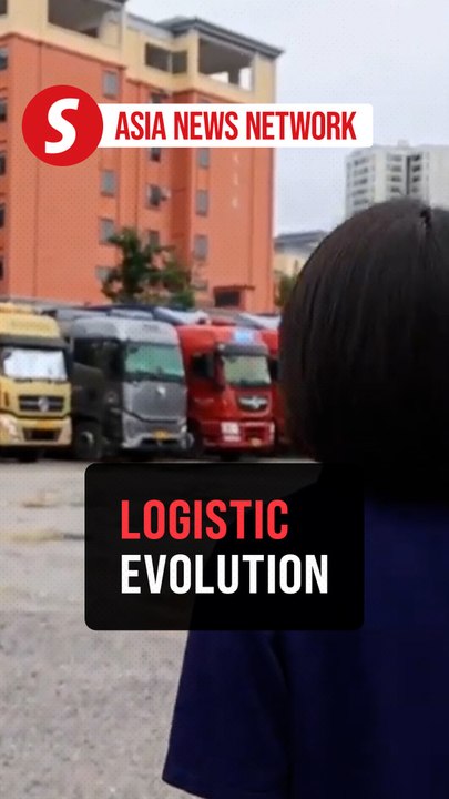 Faces of China | A logistics professional embracing autonomous future