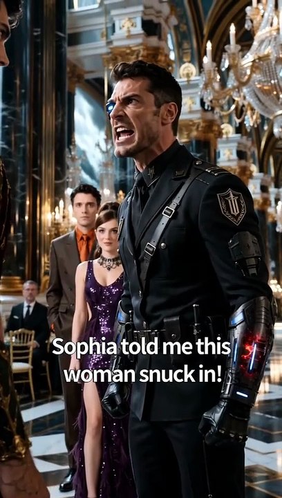 He Dumped the Ocean Queen