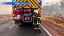 Κόλαση φωτιάς σε Γαλλία και Ισπανία: Εντολή εκκένωσης σε προάστια του Μπορντό