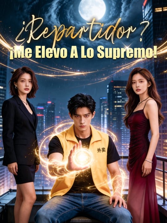 ¿Repartidor? ¡Me Elevo a lo Supremo! En Español