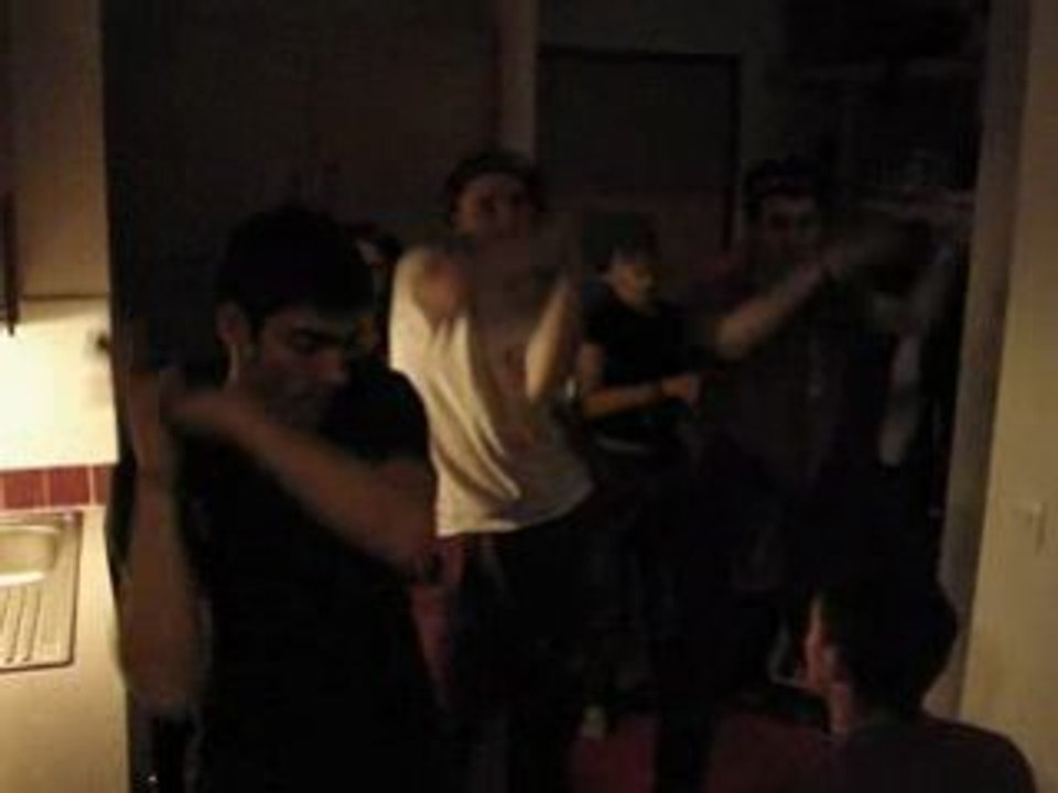 crit pharma chorée bordal