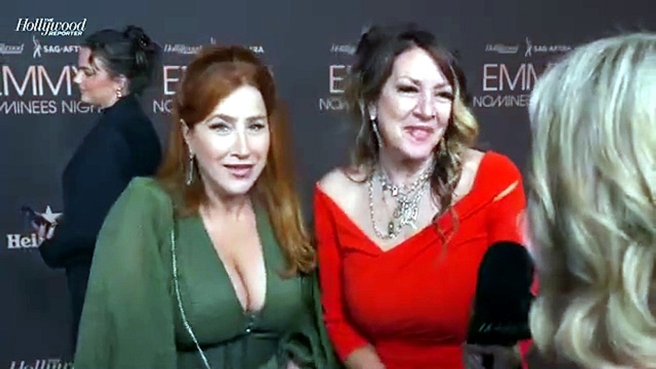 Lisa Ann Walter Shares What Makes 'Abbott Elementary' Better Than Before | THR Emmys Nominees Night [Full Movie]