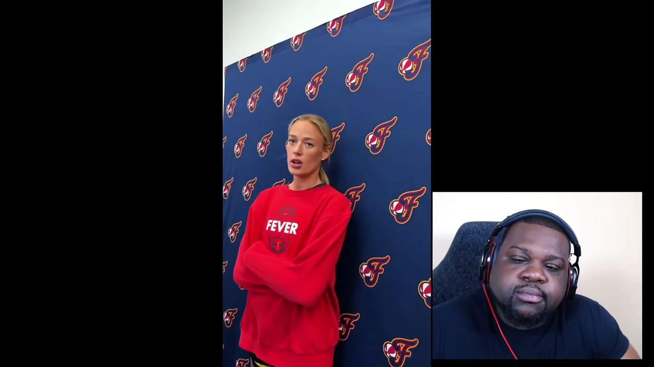 The WNBA Interview Everyone Is Arguing About