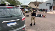 Homem é morto a tiros no bairro Esmeralda em Cascavel