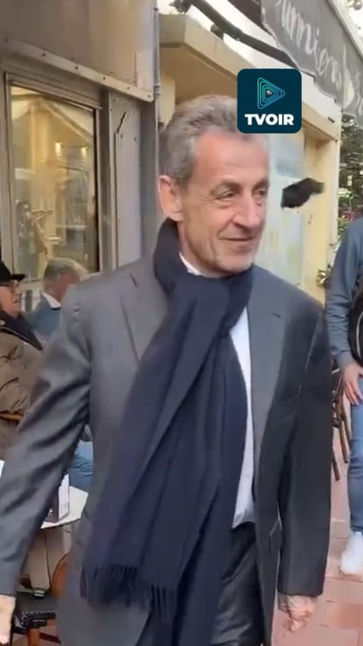 Nicolas Sarkozy et Carla Bruni passent leurs vacances en Corse 🏝️