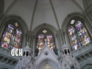 GIORGIO @ ST. LUKAS CHURCH (MUNICH) 2008