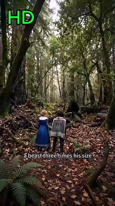 Forbidden Wolf: Servant of the Queen - Full EP | Werewolf Fantasy Romance | Queen & Alpha Wolf Love Story - ENGSUB [Full Movie]