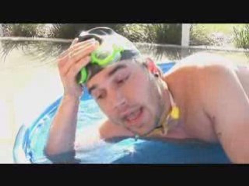 Going Skinny Dipping!