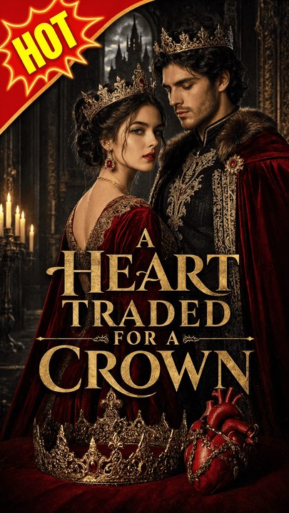 A heart traded for a crown💖#Full Movie #Faithful.Hearts