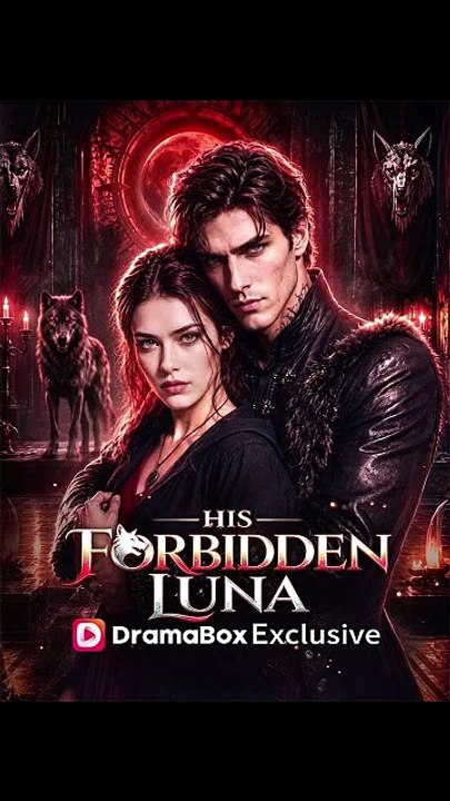 His Forbidden Luna | Short Drama Full HD #ADB [Full Movie]