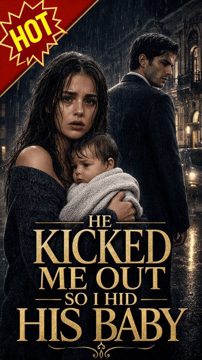He kicked me out so i hid his baby💖#Full Movie #Faithful.Hearts