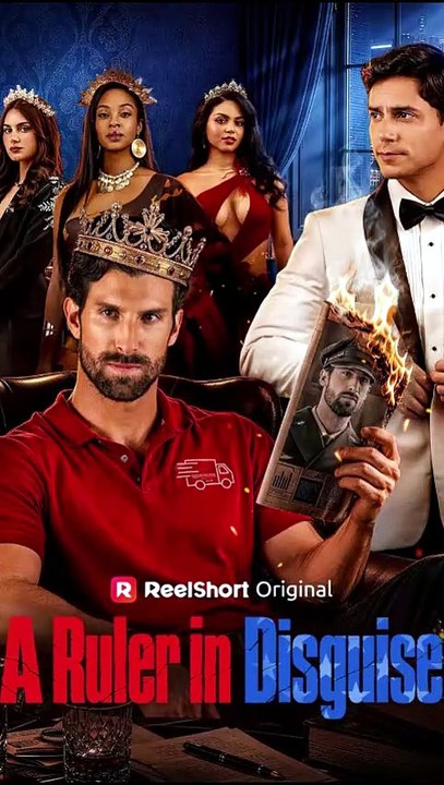 [ENG SUB] A RULER IN DISGUISE